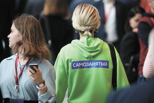 По итогам 2023 года число самозанятых в России может вырасти до 10 млн человек