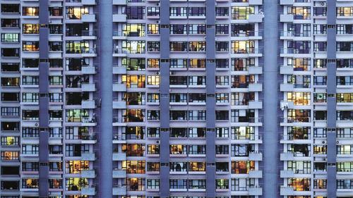 В России в новых домах уменьшается средняя площадь квартир 