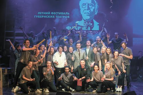 В Москве и Подмосковье пройдёт V Летний фестиваль губернских театров «Фабрика Станиславского»
