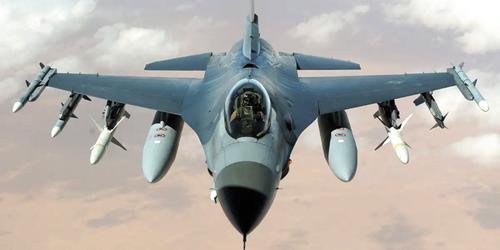 Истребители F-16 могут стать новым «чудо-оружием» Украины