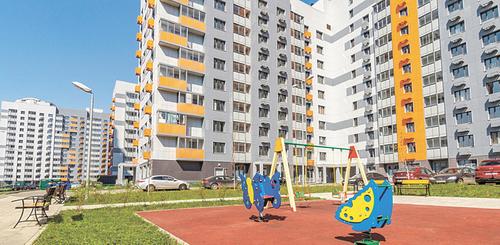 Москвичи переезжают в новые квартиры