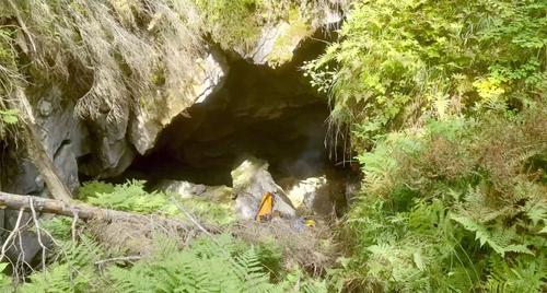 В Прикамье впервые произвели съемку пещеры «Вишерская 2» 