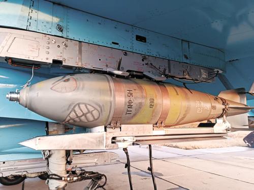 Российские планирующие бомбы меняют баланс сил на Украине