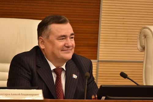 Спикер краевого парламента Валерий Сухих анонсировал повестку пленарки  