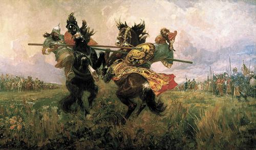 Как монголо-татарское иго способствовало созданию России