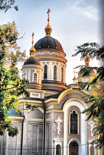 Спецслужбы Украины планировали атаки на православные храмы России