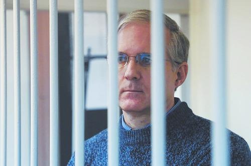 Пол Уилан призвал заполнить тюрьму в Гуантанамо чиновниками из России