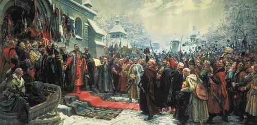 Как Переяславская рада изменила пути России и Украины