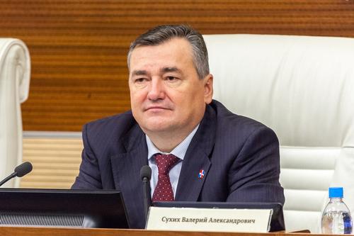 Валерий Сухих: Минфин представил подходы к формированию местных бюджетов