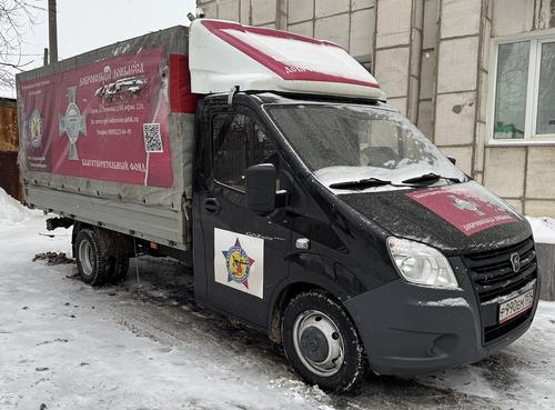 «Добровольцы Донбасса»: помощь на фронте и поддержка в быту 