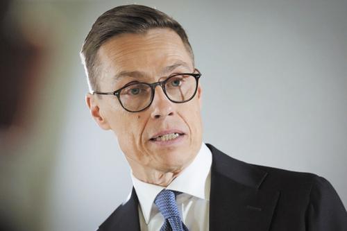 «Россия не остановится на Украине»: президент Финляндии Александр Стубб выступил против мирных переговоров