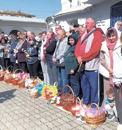 Говорить, верить и мечтать по-русски