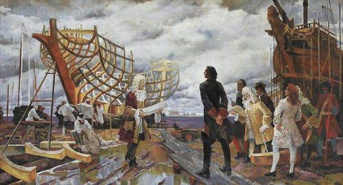 Размер имеет значение: как Москва «собирала земли» и дошла до Тихого океана