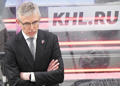 Революция в Питере: Ларионов заменил Ротенберга