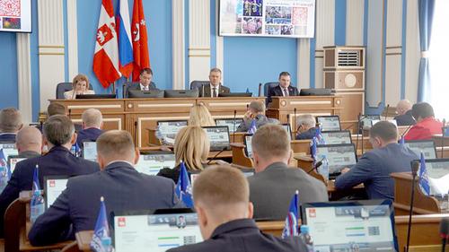 В Перми продолжается обустройство набережной