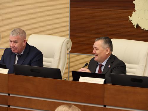 Валерий Сухих: Вопросы защиты детства - в фокусе внимания законодателей
