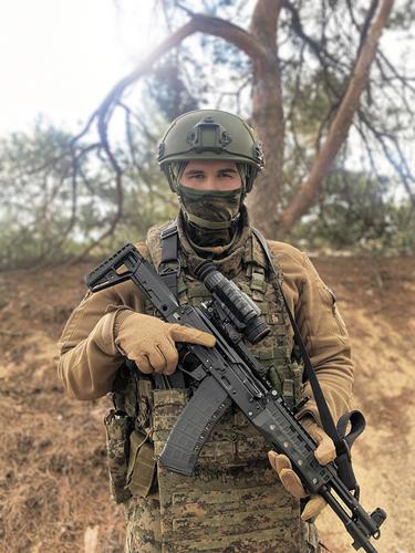 Лейтенант «Невский»: замполит нового поколения