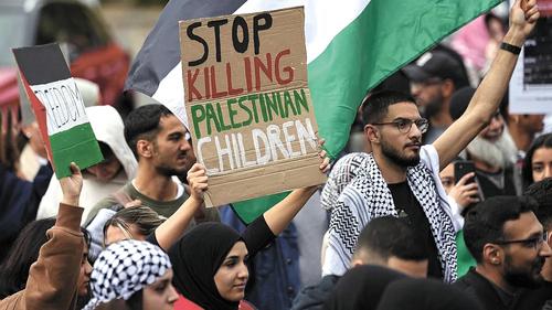 Зверства ХАМАС и «левые» оправдания