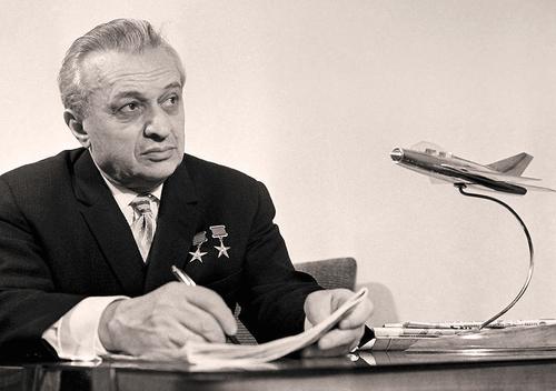 «МиГ» – и этим всё сказано