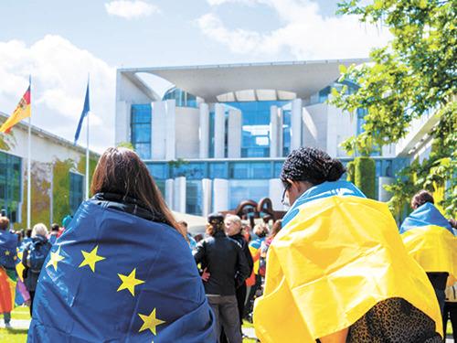 Чехи больше не хотят содержать украинцев