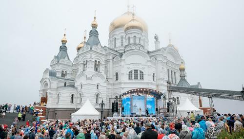 В Прикамье прошел VII  фестиваль православной культуры «Свет Белогорья»