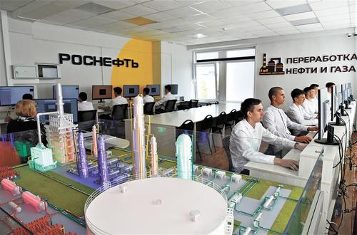 При поддержке «Роснефти» к 1 сентября была проведена масштабная работа по подготовке учебных заведений