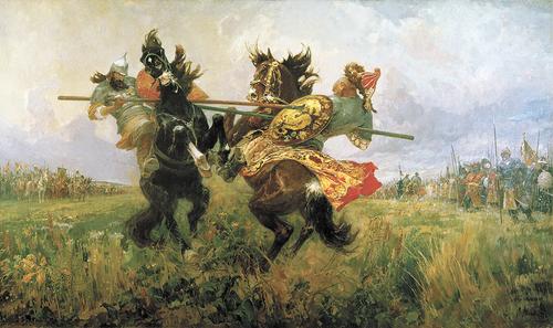 Историк Дмитрий Володихин — об актуальности Куликовской битвы