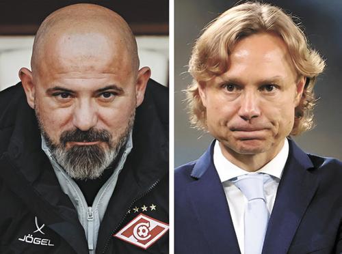 Станкович или Карпин? Кого уволят раньше?