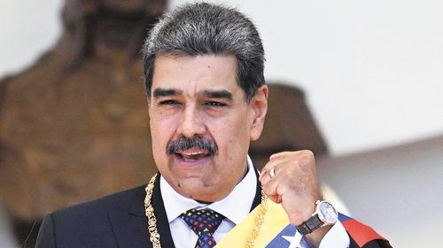 Наезд Трампа на Венесуэлу обречён на провал