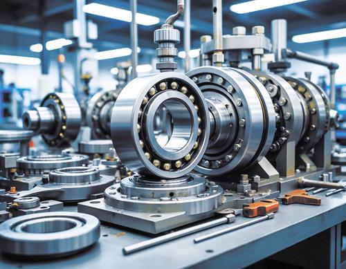 Подшипниковый караван