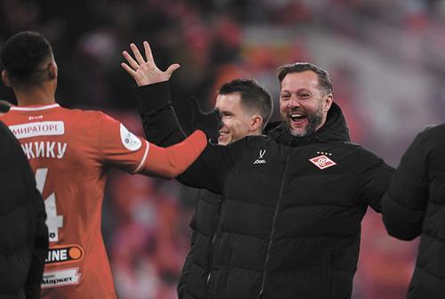 Новые тренеры в «Спартаке» и «Динамо» стартовали успешно