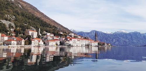 Черногория таки введёт визы для россиян