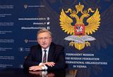 Постпред Ульянов: Россию не устраивает кулуарное рассмотрение вопроса о передаче США Австралии подлодок с ядерными установками
