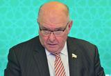 Сенатор Карасин заявил о кровожадности Блинкена и Кулебы, назвавших призывы к прекращению огня на Украине циничной ловушкой 