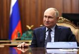 Президент России Путин сам выберет вопросы прямой линии, на которые даст ответы