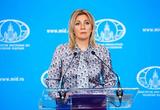 Захарова заявила о продолжении работы по эвакуации россиян из сектора Газа