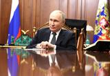 Путин назвал свою победу на выборах прологом к будущим победам России