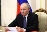 МИД России: Путина ожидают с государственным визитом в Китае в текущем году