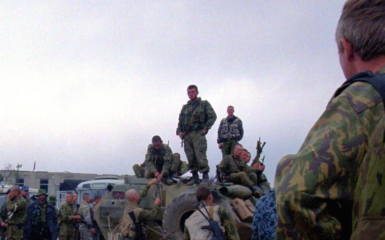 Один боевик ликвидирован в ходе спецоперации в Дагестане
