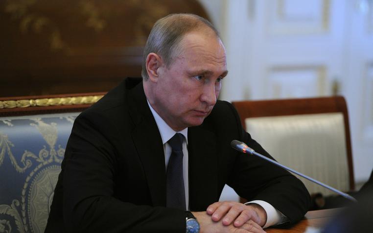 Владимир Путин намерен посетить Словению