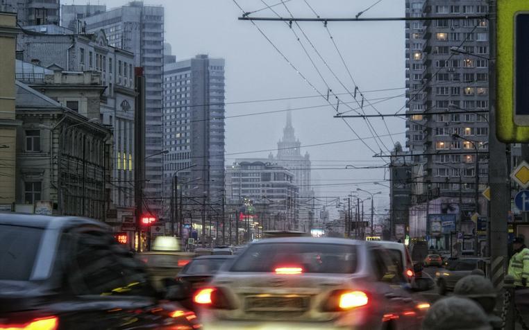 В Москве недалеко от Арбата обстреляли человека