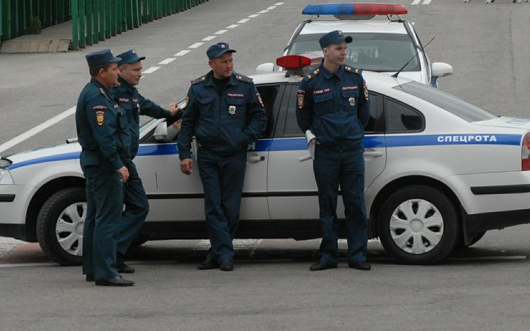 В Люберцах взорвали подозрительный предмет