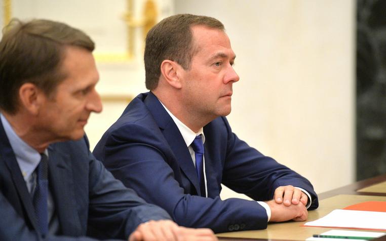 Медведев: Европе следует поучиться у России