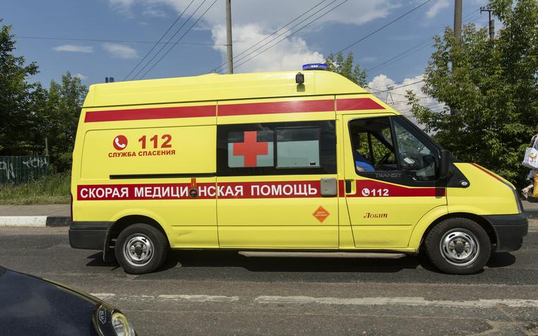 Бурятия получила от Медведева 10 автомобилей "скорой помощи"