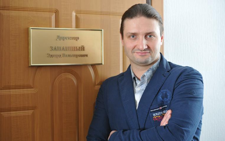 Эдгарда Запашного пытаются заставить уволить родного брата