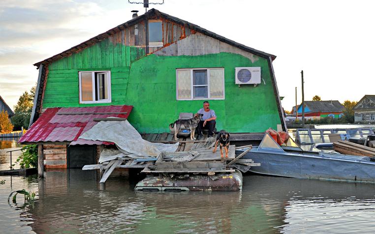 В Приморье доставлено 30 тонн гуманитарной помощи