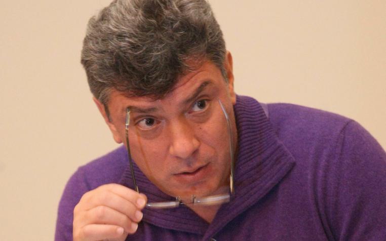 Яшин: Борис Немцов всерьез боялся только Рамзана Кадырова