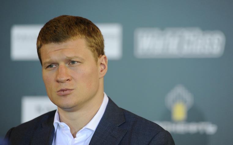 Рябинский признал, что у Поветкина нашли допинг, но заметил, что это невозможно