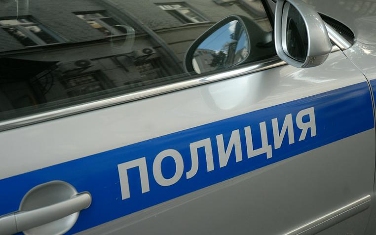 В Москве за нарушение ПДД задержали автомобиль "гонщицы" Мары Багдасарян