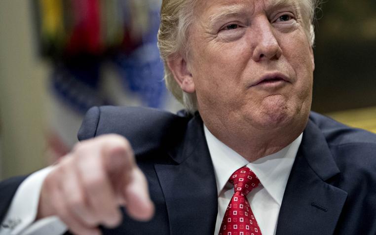 Дональд Трамп посоветовал украинским властям следить за языком
